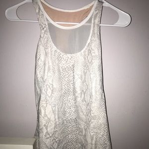 Lululemon tank top